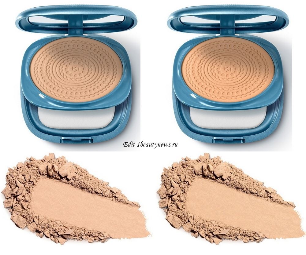 Kiko Milano Festival Glow Powder Foundation SPF 50 Summer 2022