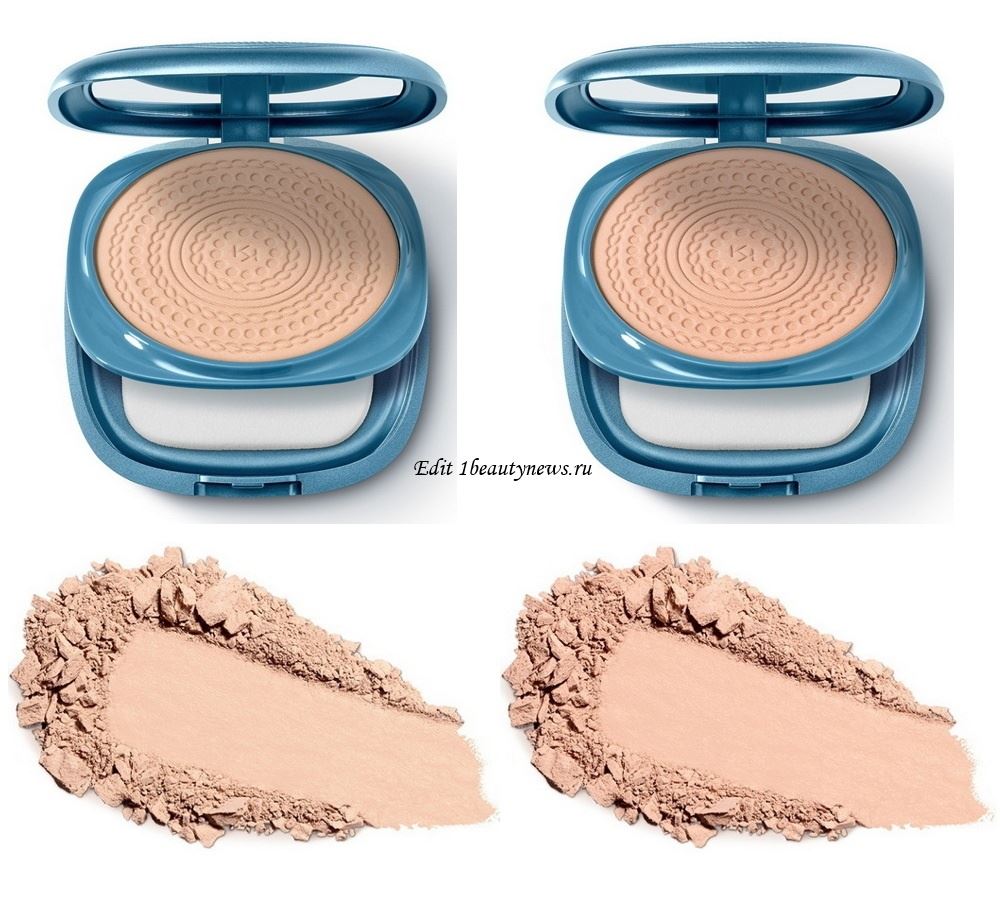 Kiko Milano Festival Glow Powder Foundation SPF 50 Summer 2022