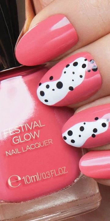 Kiko Milano Festival Glow Nail Lacquer Summer 2022