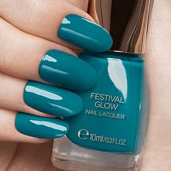 Kiko Milano Festival Glow Nail Lacquer Summer 2022