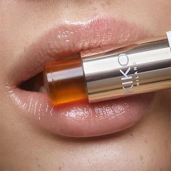 Kiko Milano Festival Glow Crystal Lip Balm SPF 50 Summer 2022