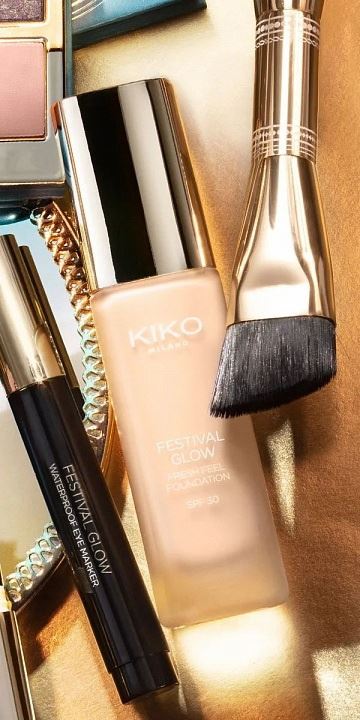 Kiko Milano Festival Glow Makeup Collection Summer 2022