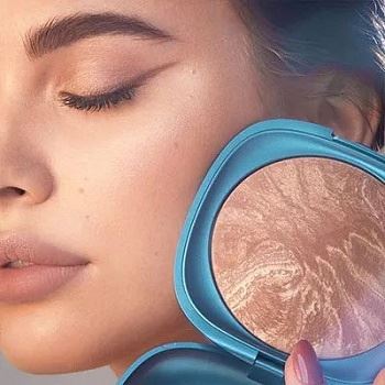 Kiko Milano Festival Glow Baked Bronzer Summer 2022