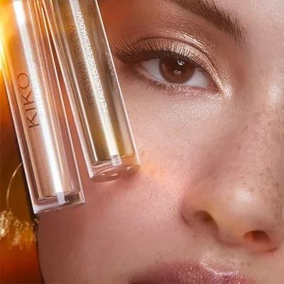 Kiko Milano Festival Glow Metallic Loose Eyeshadow Summer 2022