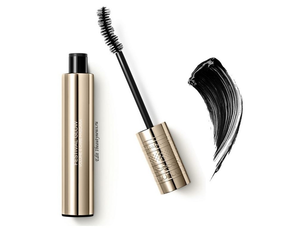 Kiko Milano Festival Glow Volume & Care Mascara Summer 2022