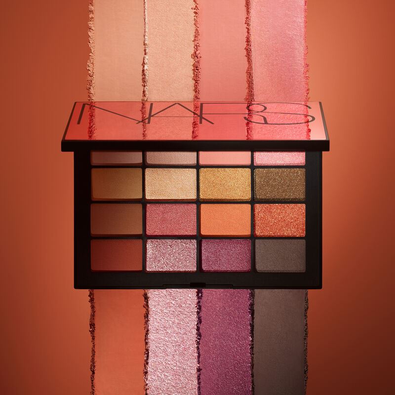 NARS Unrated Eyeshadow Palette Summer 2022