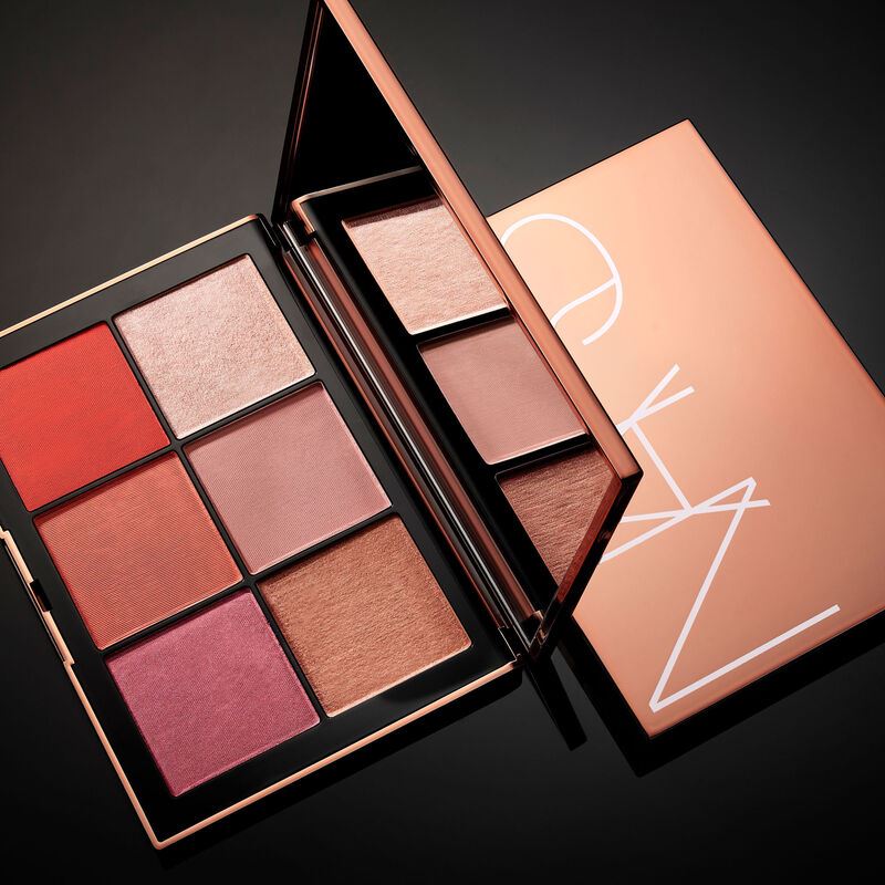 NARS Afterglow Cheek Palette Summer 2022