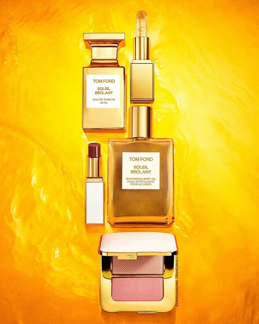 Tom Ford Soleil Makeup Collection Summer 2022