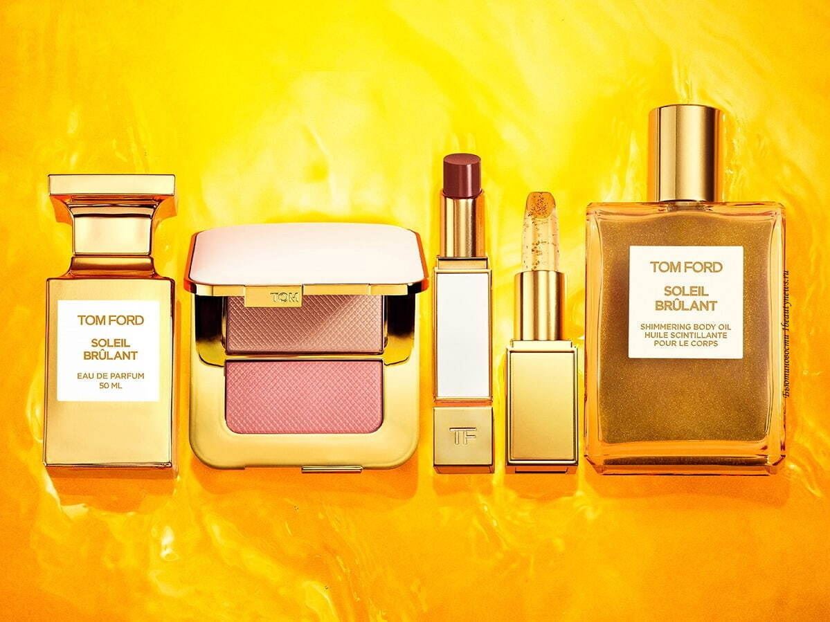 Tom Ford Soleil Makeup Collection Summer 2022