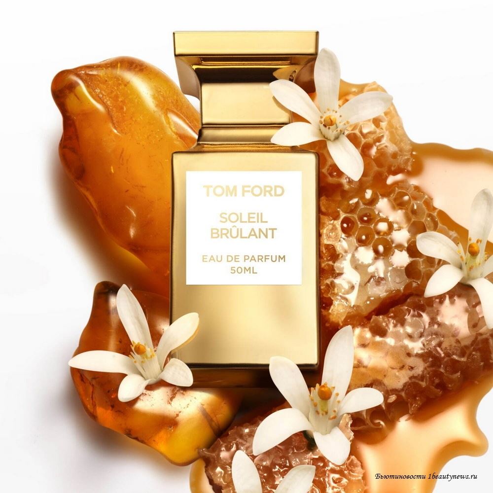 Tom Ford Soleil Brülant