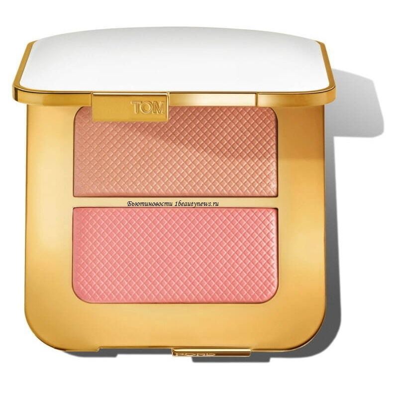 Tom Ford Eclat Nu Soleil Sheer Eye & Cheek Palette Summer 2022