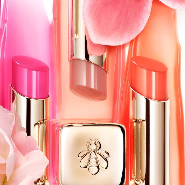 Guerlain KissKiss Bee Glow Lipstick Balm Summer 2022