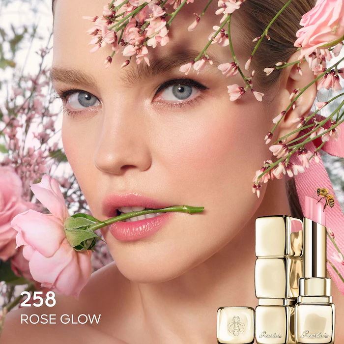 Guerlain KissKiss Bee Glow Lipstick Balm Summer 2022