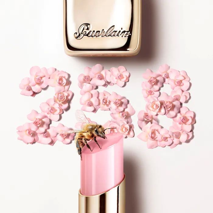 Guerlain KissKiss Bee Glow Lipstick Balm Summer 2022