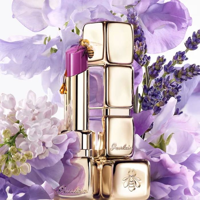 Guerlain KissKiss Bee Glow Lipstick Balm Summer 2022