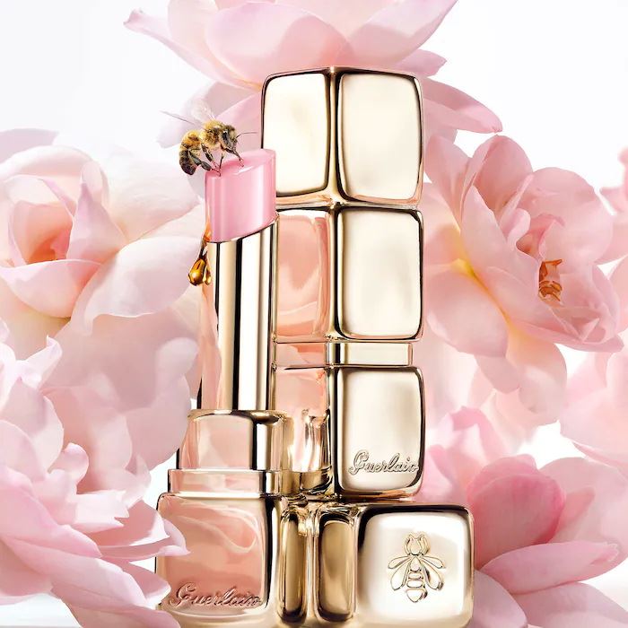 Guerlain KissKiss Bee Glow Lipstick Balm Summer 2022