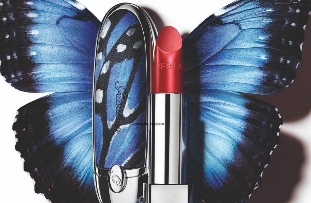 Guerlain Rouge G Case Fall 2022