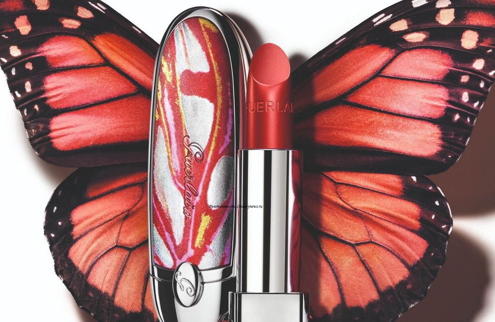 Guerlain Rouge G Case Fall 2022