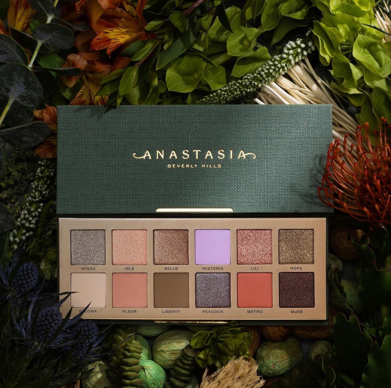 Anastasia Beverly Hills Nouveau Palette Summer 2022