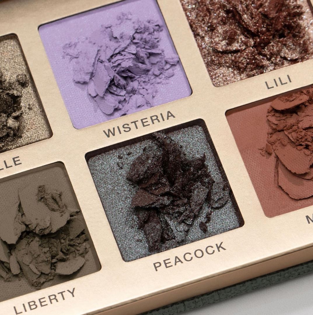 Anastasia Beverly Hills Nouveau Palette Summer 2022