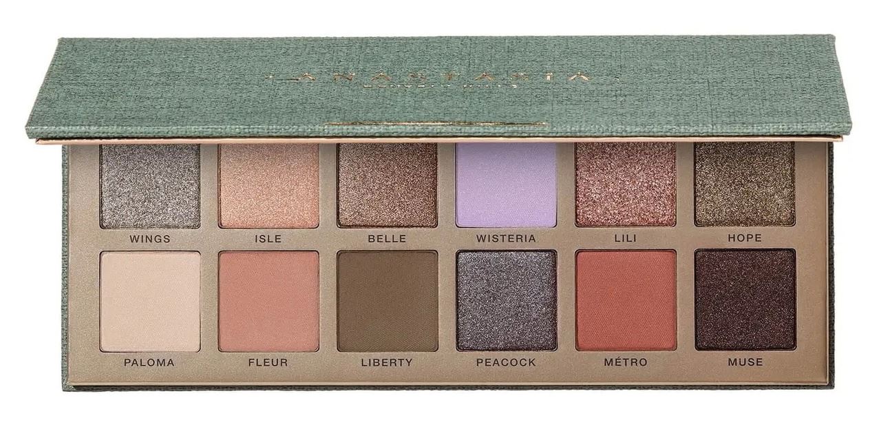 Anastasia Beverly Hills Nouveau Palette Summer 2022