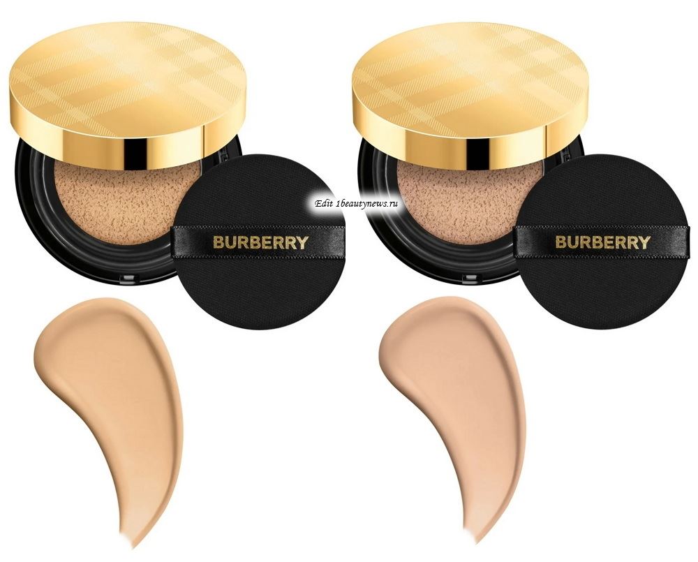 Burberry Matte Glow Cushion Foundation 2022