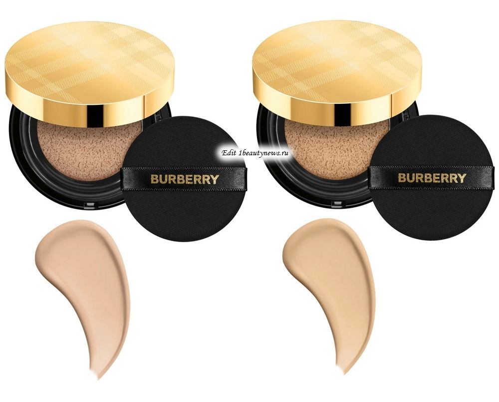 Burberry Matte Glow Cushion Foundation 2022