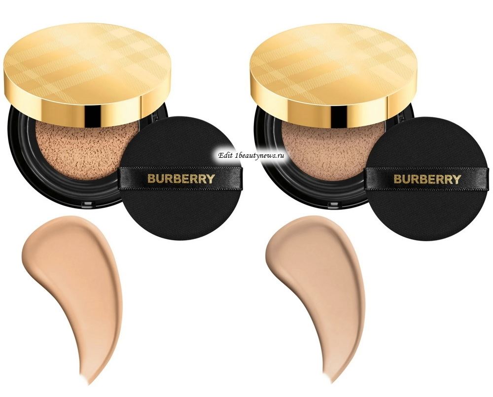 Burberry Matte Glow Cushion Foundation 2022