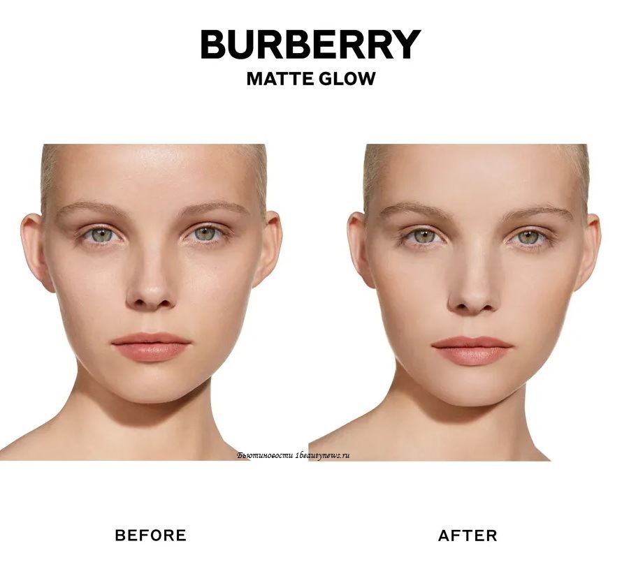 Burberry Matte Glow Cushion Foundation 2022