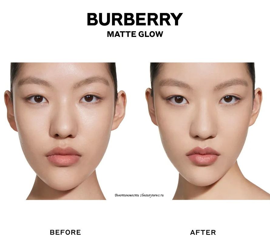 Burberry Matte Glow Cushion Foundation 2022