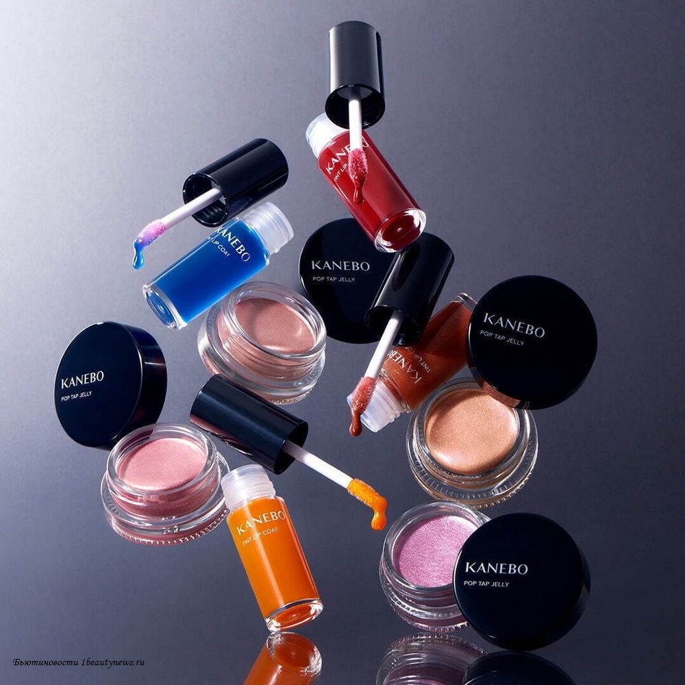 Kanebo Makeup Collection Fall 2022