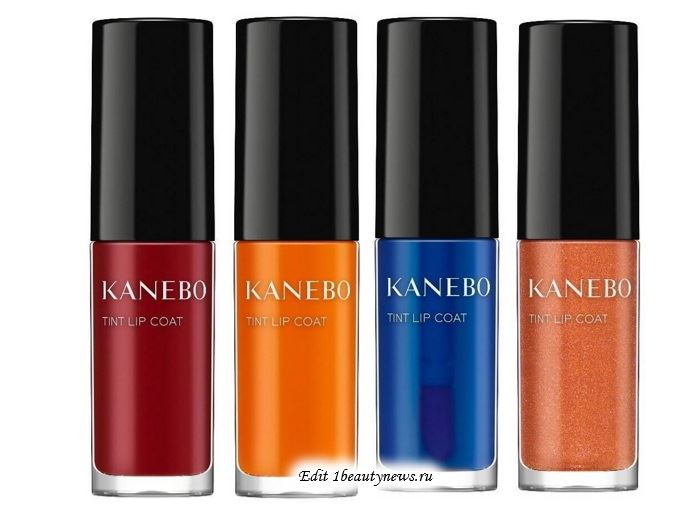 Kanebo Tint Lip Coat Fall 2022